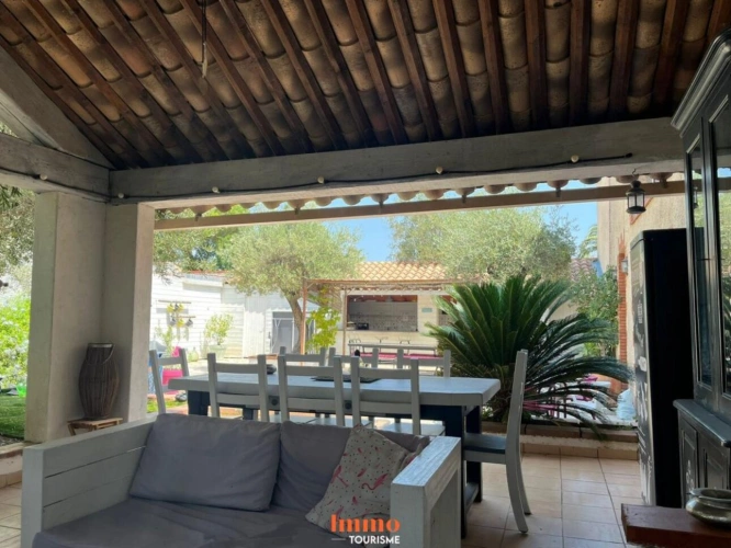 Photos 10 - Tourist - Domaine Touristique clé en main avec 5 gîtes, 2 piscines et Ma