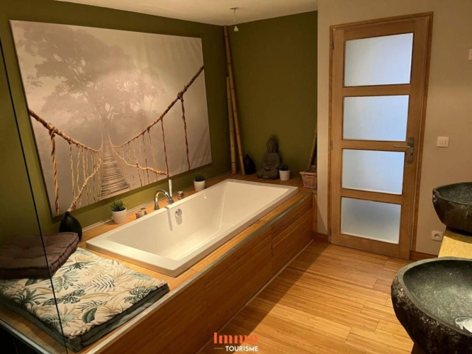 Photos 18 - Tourist - Domaine Touristique clé en main avec 5 gîtes, 2 piscines et Ma