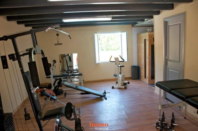 Photos 21 - Tourist - Domaine Touristique clé en main avec 5 gîtes, 2 piscines et Ma