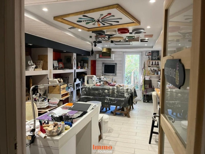 Photos 24 - Tourist - Domaine Touristique clé en main avec 5 gîtes, 2 piscines et Ma