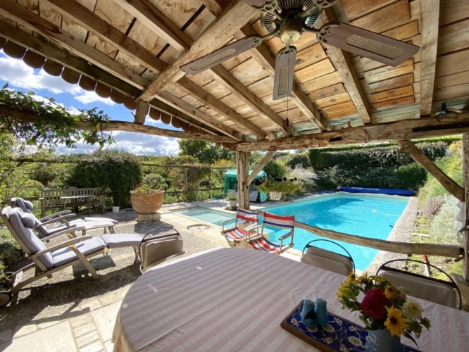 Photos 6 - Rurale - Maison de caractère