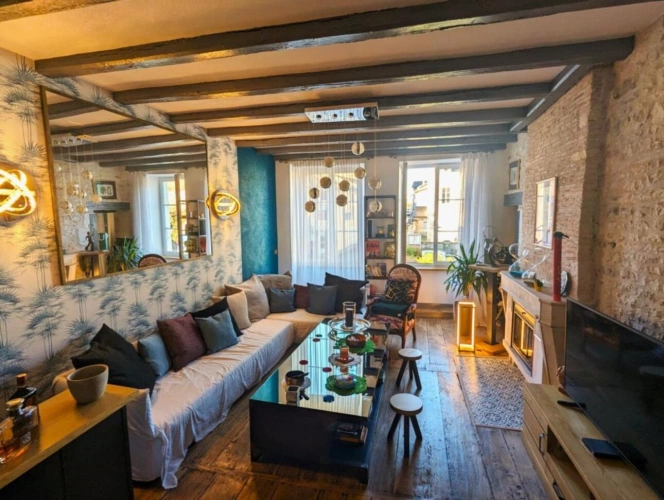 Photos 9 - Touristique - Demeure de ville et village