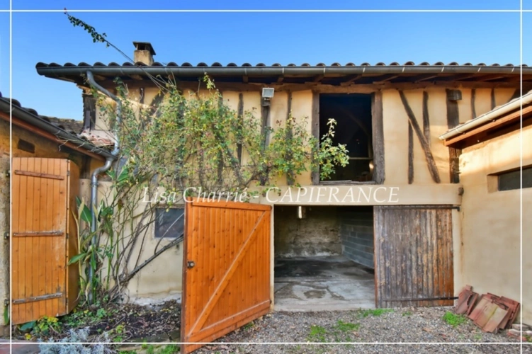 Photos 4 - Touristique - Propriete gasconne DEUX MAISONS 10 pièces de 324 m2 habitables sur 3159 m2 de terrain proche de NOGARO (32)