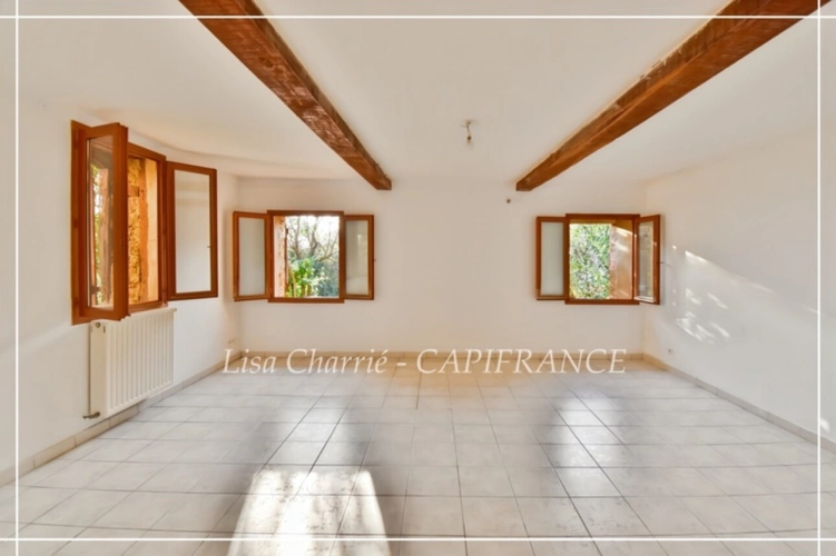 Photos 5 - Touristique - Propriete gasconne DEUX MAISONS 10 pièces de 324 m2 habitables sur 3159 m2 de terrain proche de NOGARO (32)