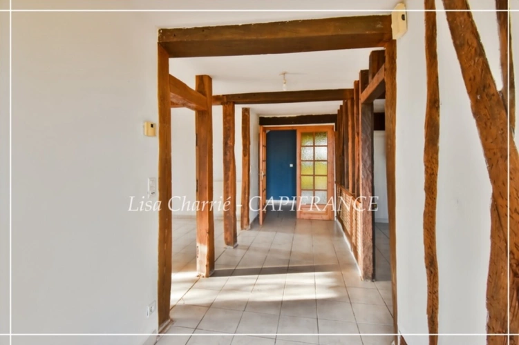 Photos 6 - Touristique - Propriete gasconne DEUX MAISONS 10 pièces de 324 m2 habitables sur 3159 m2 de terrain proche de NOGARO (32)