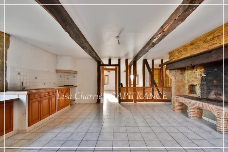 Photos 8 - Touristique - Propriete gasconne DEUX MAISONS 10 pièces de 324 m2 habitables sur 3159 m2 de terrain proche de NOGARO (32)