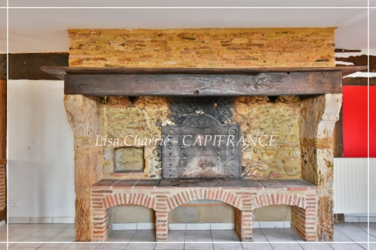 Photos 16 - Touristique - Propriete gasconne DEUX MAISONS 10 pièces de 324 m2 habitables sur 3159 m2 de terrain proche de NOGARO (32)