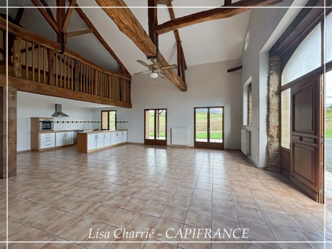 Photos 27 - Touristique - Propriete gasconne DEUX MAISONS 10 pièces de 324 m2 habitables sur 3159 m2 de terrain proche de NOGARO (32)