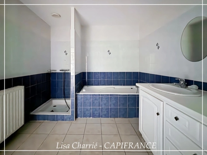 Photos 32 - Touristique - Propriete gasconne DEUX MAISONS 10 pièces de 324 m2 habitables sur 3159 m2 de terrain proche de NOGARO (32)