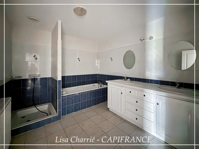 Photos 33 - Touristique - Propriete gasconne DEUX MAISONS 10 pièces de 324 m2 habitables sur 3159 m2 de terrain proche de NOGARO (32)