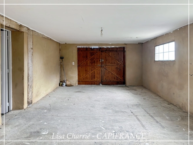 Photos 39 - Touristique - Propriete gasconne DEUX MAISONS 10 pièces de 324 m2 habitables sur 3159 m2 de terrain proche de NOGARO (32)