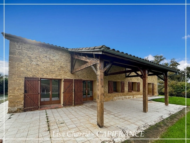 Photos 41 - Touristique - Propriete gasconne DEUX MAISONS 10 pièces de 324 m2 habitables sur 3159 m2 de terrain proche de NOGARO (32)