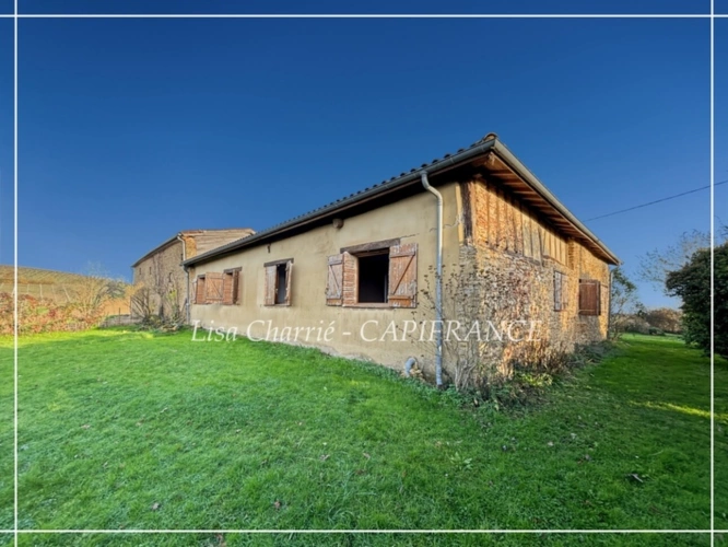 Photos 48 - Touristique - Propriete gasconne DEUX MAISONS 10 pièces de 324 m2 habitables sur 3159 m2 de terrain proche de NOGARO (32)