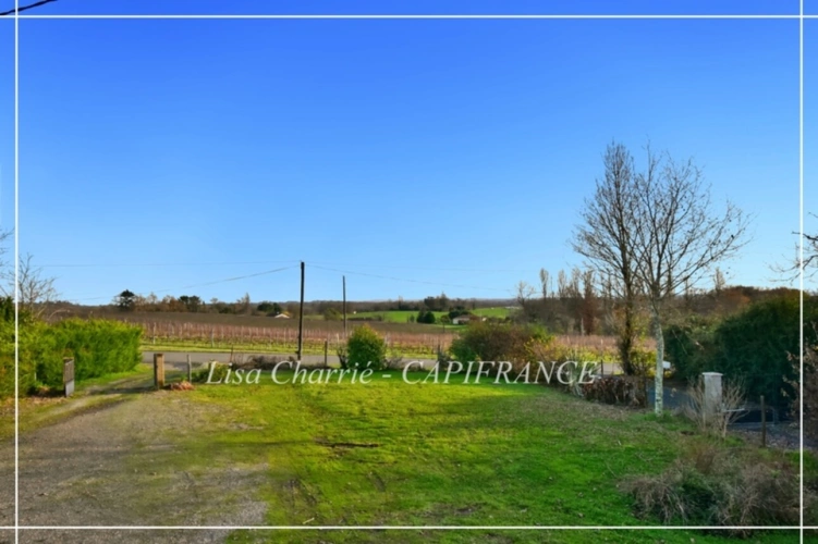 Photos 49 - Touristique - Propriete gasconne DEUX MAISONS 10 pièces de 324 m2 habitables sur 3159 m2 de terrain proche de NOGARO (32)