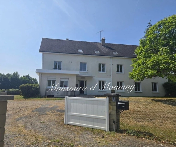 Photos 4 - Touristique - Propriété à vendre 20 pièces CHATEAU RENAULT (37)