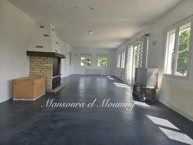 Photos 11 - Touristique - Propriété à vendre 20 pièces CHATEAU RENAULT (37)