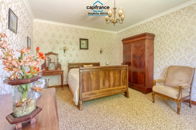 Photos 15 - Équestre - Propriete à vendre 5 pièces MAUROUX (46) Maison de 140m2 habitables, dépendance de 90m2 sur 6ha de terrain