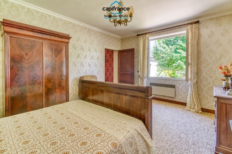 Photos 16 - Équestre - Propriete à vendre 5 pièces MAUROUX (46) Maison de 140m2 habitables, dépendance de 90m2 sur 6ha de terrain