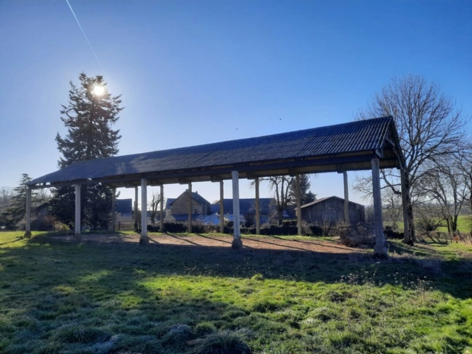 Photos 10 - Agricole - Entre Naucelle et Baraqueville en Aveyron 12