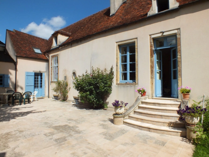 Photos 2 - Rurale - Dpt Côte d'Or (21), à vendre SEMUR EN AUXOIS propriete P15