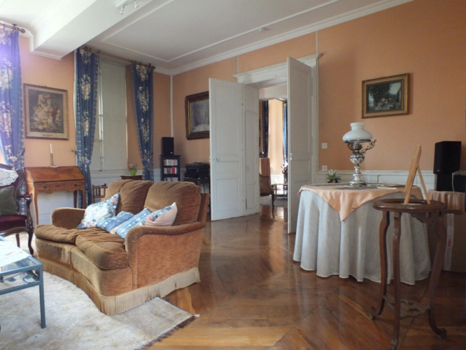 Photos 7 - Rurale - Dpt Côte d'Or (21), à vendre SEMUR EN AUXOIS propriete P15