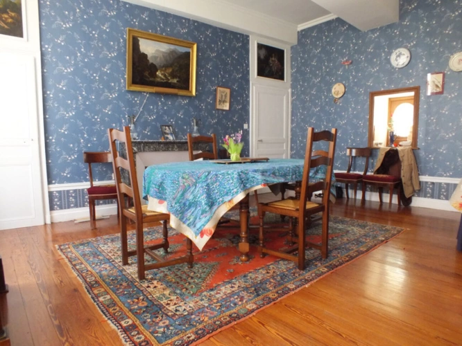 Photos 9 - Rurale - Dpt Côte d'Or (21), à vendre SEMUR EN AUXOIS propriete P15