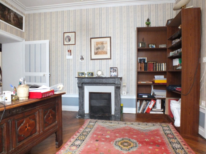 Photos 16 - Rurale - Dpt Côte d'Or (21), à vendre SEMUR EN AUXOIS propriete P15