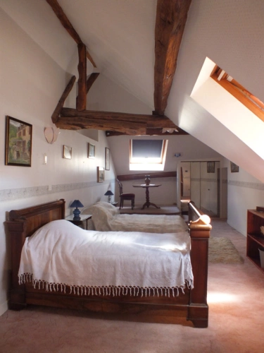 Photos 32 - Rurale - Dpt Côte d'Or (21), à vendre SEMUR EN AUXOIS propriete P15