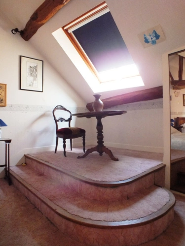 Photos 33 - Rurale - Dpt Côte d'Or (21), à vendre SEMUR EN AUXOIS propriete P15