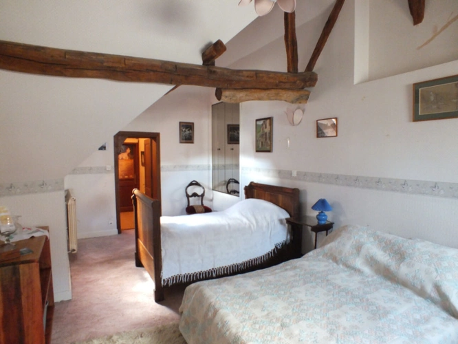 Photos 35 - Rurale - Dpt Côte d'Or (21), à vendre SEMUR EN AUXOIS propriete P15