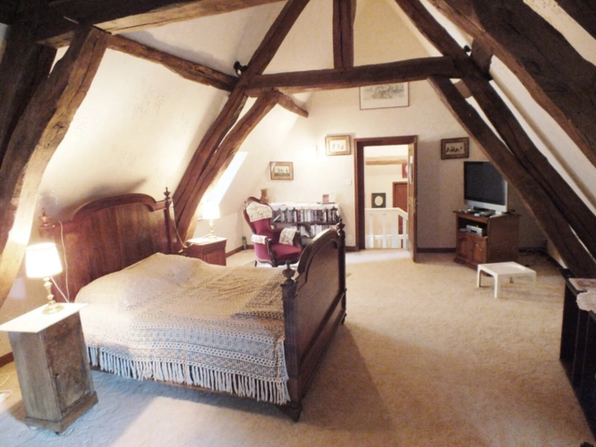 Photos 36 - Rurale - Dpt Côte d'Or (21), à vendre SEMUR EN AUXOIS propriete P15