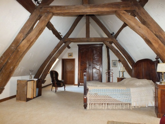 Photos 37 - Rurale - Dpt Côte d'Or (21), à vendre SEMUR EN AUXOIS propriete P15