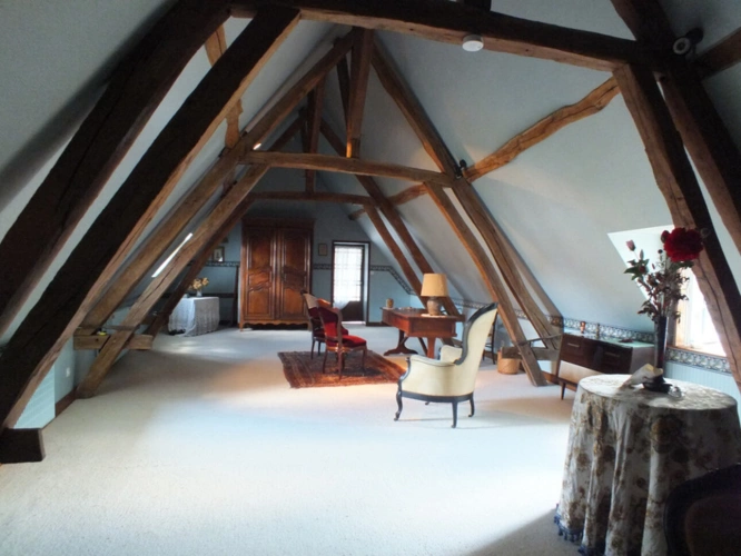 Photos 40 - Rurale - Dpt Côte d'Or (21), à vendre SEMUR EN AUXOIS propriete P15