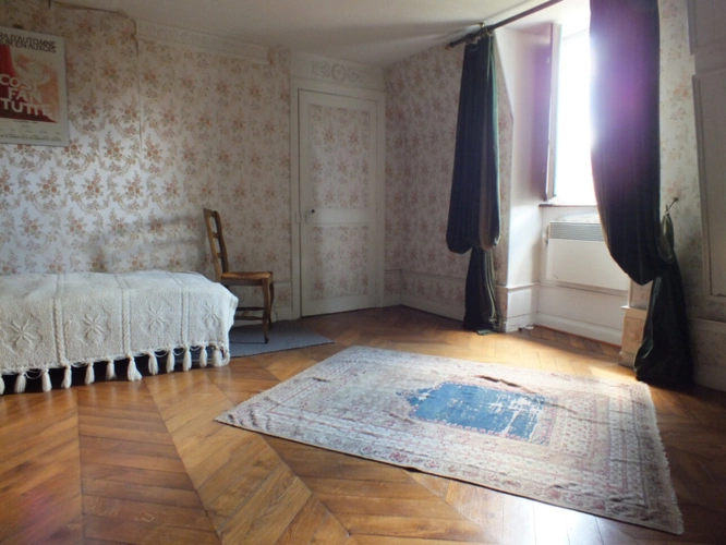 Photos 43 - Rurale - Dpt Côte d'Or (21), à vendre SEMUR EN AUXOIS propriete P15