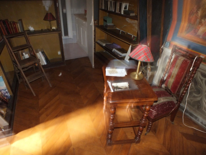 Photos 45 - Rurale - Dpt Côte d'Or (21), à vendre SEMUR EN AUXOIS propriete P15