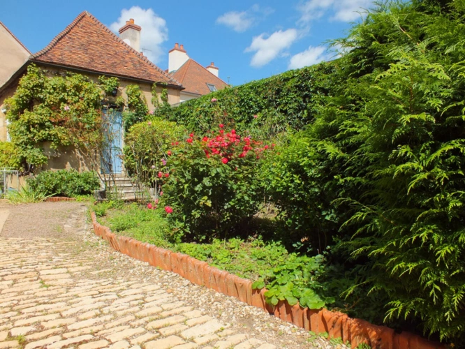 Photos 50 - Rurale - Dpt Côte d'Or (21), à vendre SEMUR EN AUXOIS propriete P15