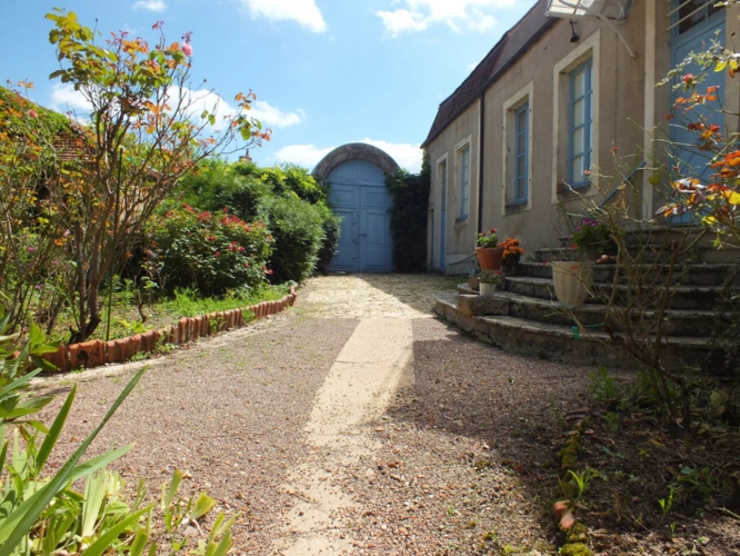 Photos 51 - Rurale - Dpt Côte d'Or (21), à vendre SEMUR EN AUXOIS propriete P15