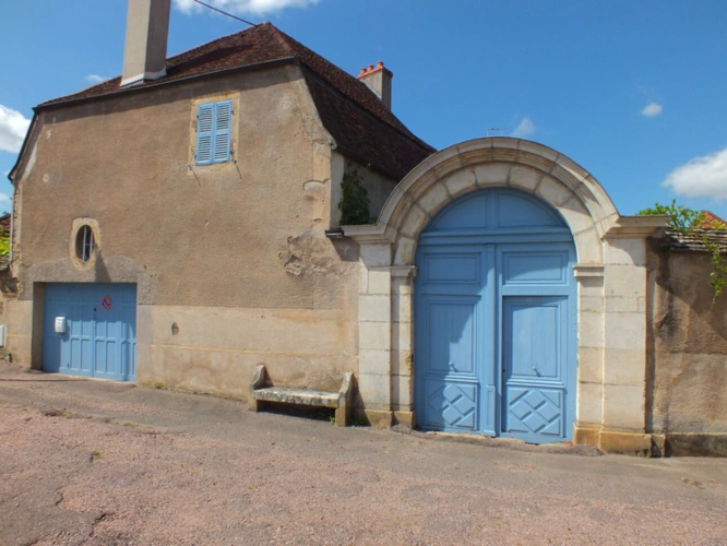 Photos 52 - Rurale - Dpt Côte d'Or (21), à vendre SEMUR EN AUXOIS propriete P15