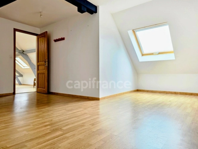 Photos 13 - Touristique - À VENDRE BEAU POTENTIEL POUR CET ANCIEN CORPS DE FERME AVEC GÎTE de 227m² LE MESNIL-RÉAUME (76)