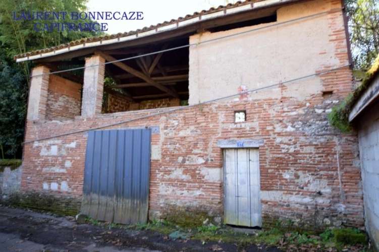 Photos 1 - Rurale - Hangar à vendre 1 pièces VALENCE D'AGEN (82)