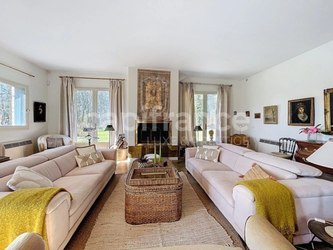 Photos 4 - Touristique - Propriete à SAINT BRANCHS 30 minutes de Tours