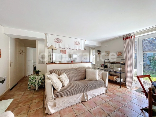 Photos 15 - Touristique - Propriete à SAINT BRANCHS 30 minutes de Tours