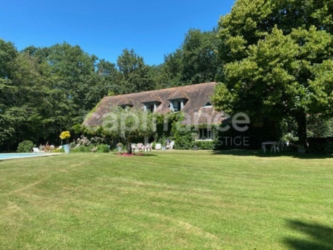 Photos 19 - Touristique - Propriete à SAINT BRANCHS 30 minutes de Tours