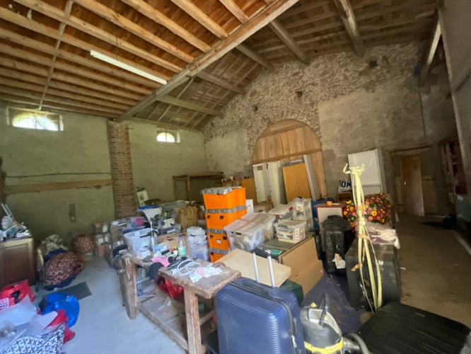 Photos 7 - Rurale - Propriété agricole avec maison de maître, corps de ferme et dépendances – 3,4 ha – Campagne