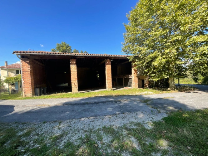 Photos 9 - Rurale - Propriété agricole avec maison de maître, corps de ferme et dépendances – 3,4 ha – Campagne