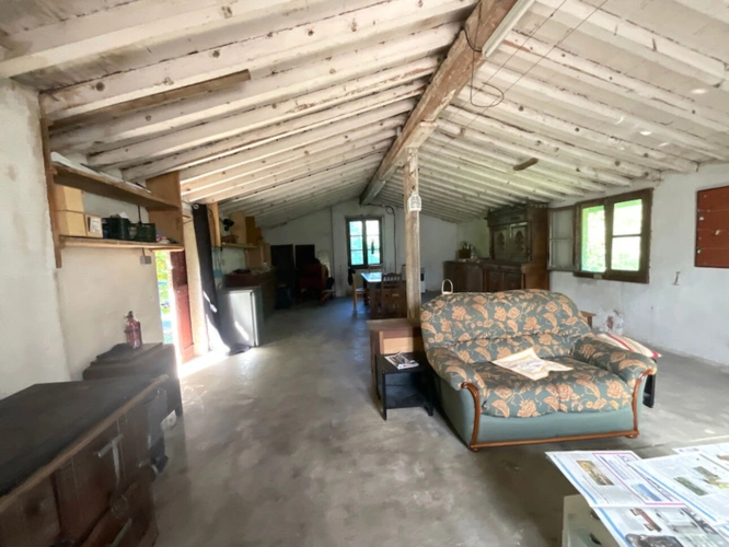 Photos 13 - Rurale - Propriété agricole avec maison de maître, corps de ferme et dépendances – 3,4 ha – Campagne