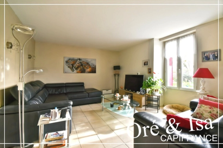 Photos 10 - Équestre - Propriete à vendre 7 pièces REIGNY (18)