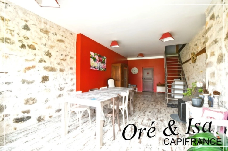 Photos 11 - Équestre - Propriete à vendre 7 pièces REIGNY (18)