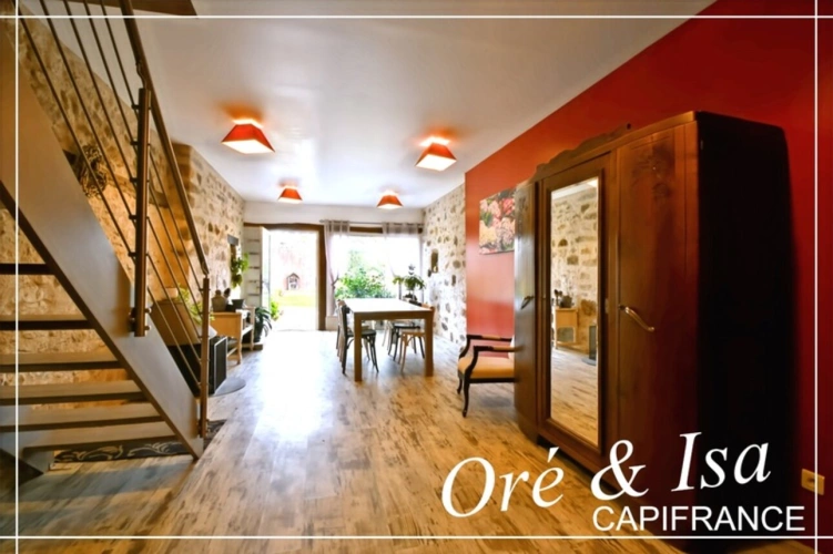 Photos 12 - Équestre - Propriete à vendre 7 pièces REIGNY (18)