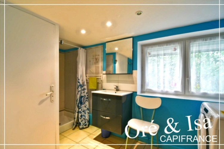 Photos 13 - Équestre - Propriete à vendre 7 pièces REIGNY (18)